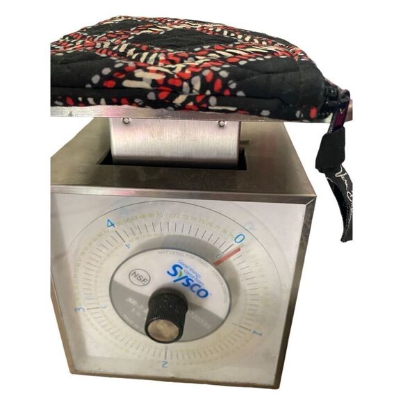 Vera Bradley Quited Coin Purse Travel Pouch Vacation Essentials - Picture 8 of 8